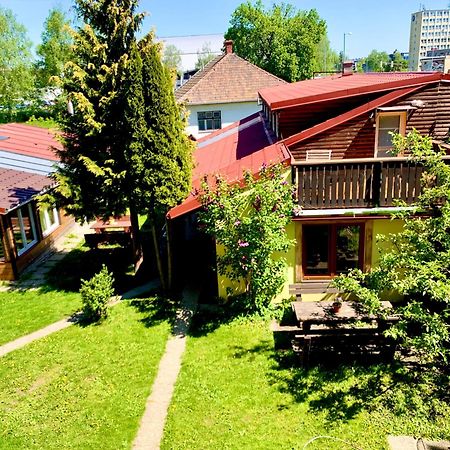 Apartament Dovolenkovy Dom Ela Pets Friendly Poprad Zewnętrze zdjęcie