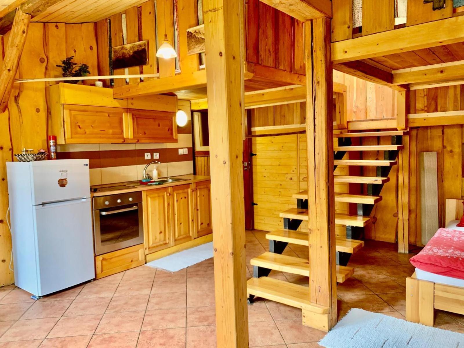 Apartament Dovolenkovy Dom Ela Pets Friendly Poprad Zewnętrze zdjęcie