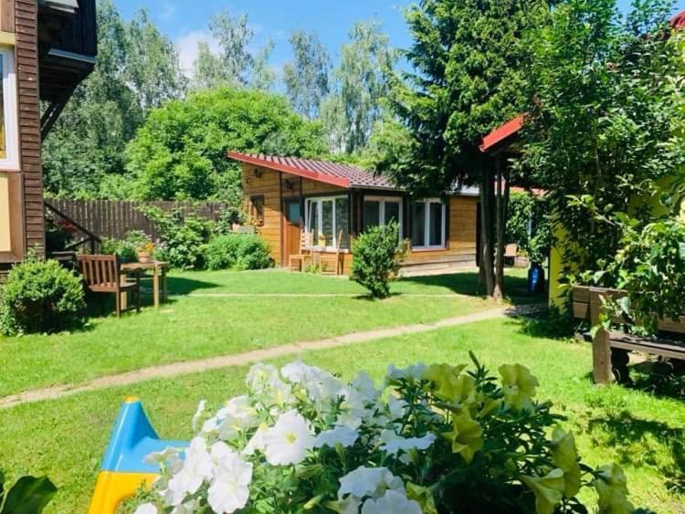 Apartament Dovolenkovy Dom Ela Pets Friendly Poprad Zewnętrze zdjęcie