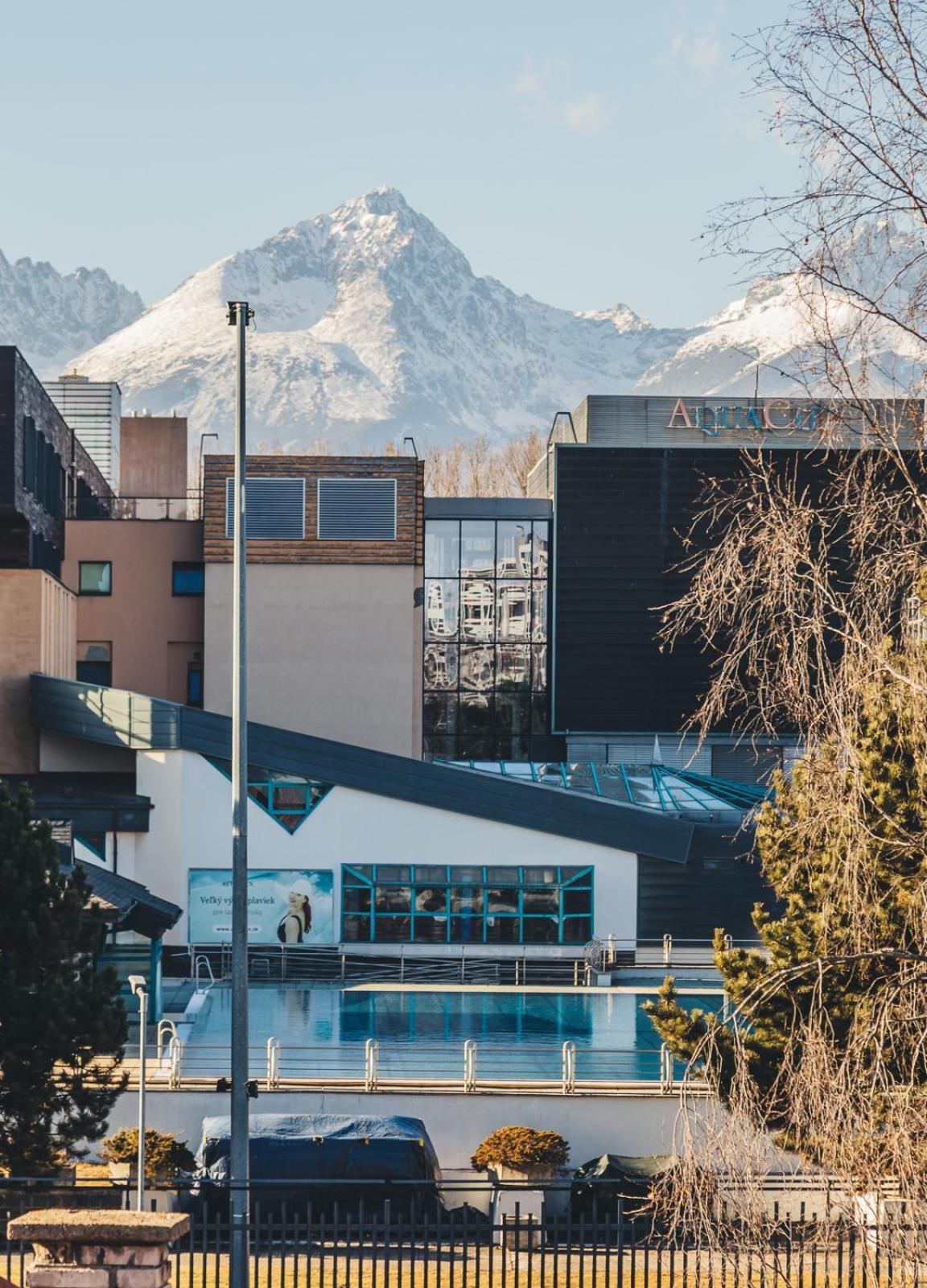 Apartament Dovolenkovy Dom Ela Pets Friendly Poprad Zewnętrze zdjęcie
