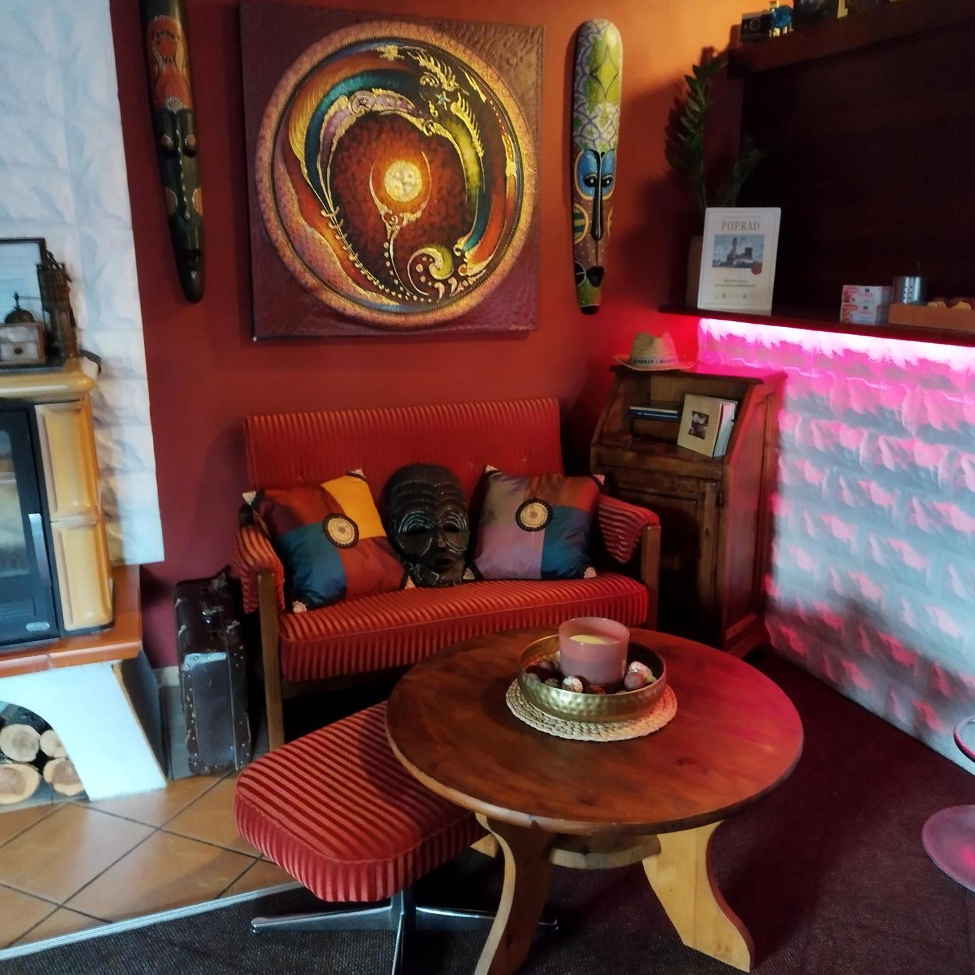Apartament Dovolenkovy Dom Ela Pets Friendly Poprad Zewnętrze zdjęcie