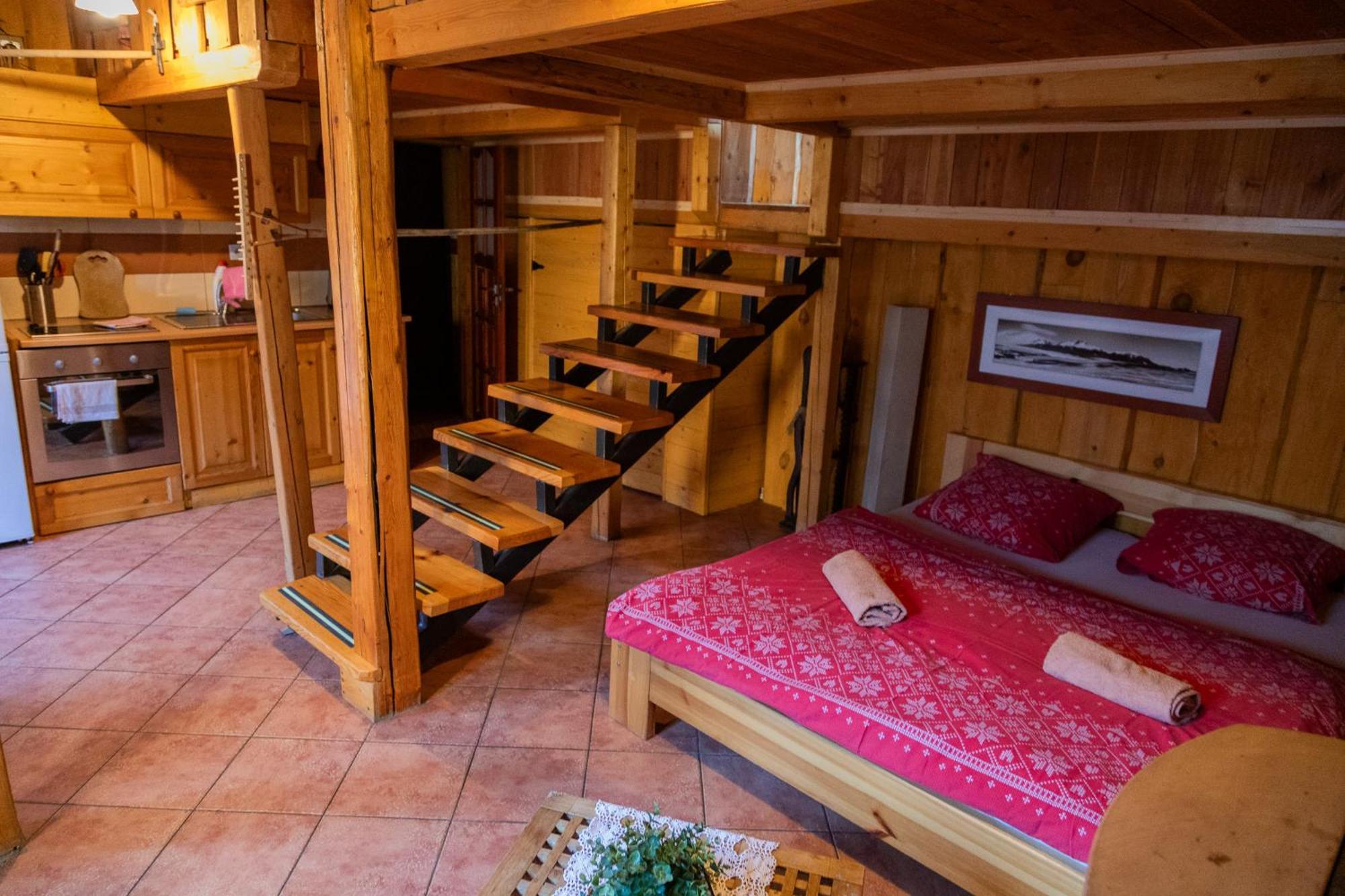 Apartament Dovolenkovy Dom Ela Pets Friendly Poprad Zewnętrze zdjęcie