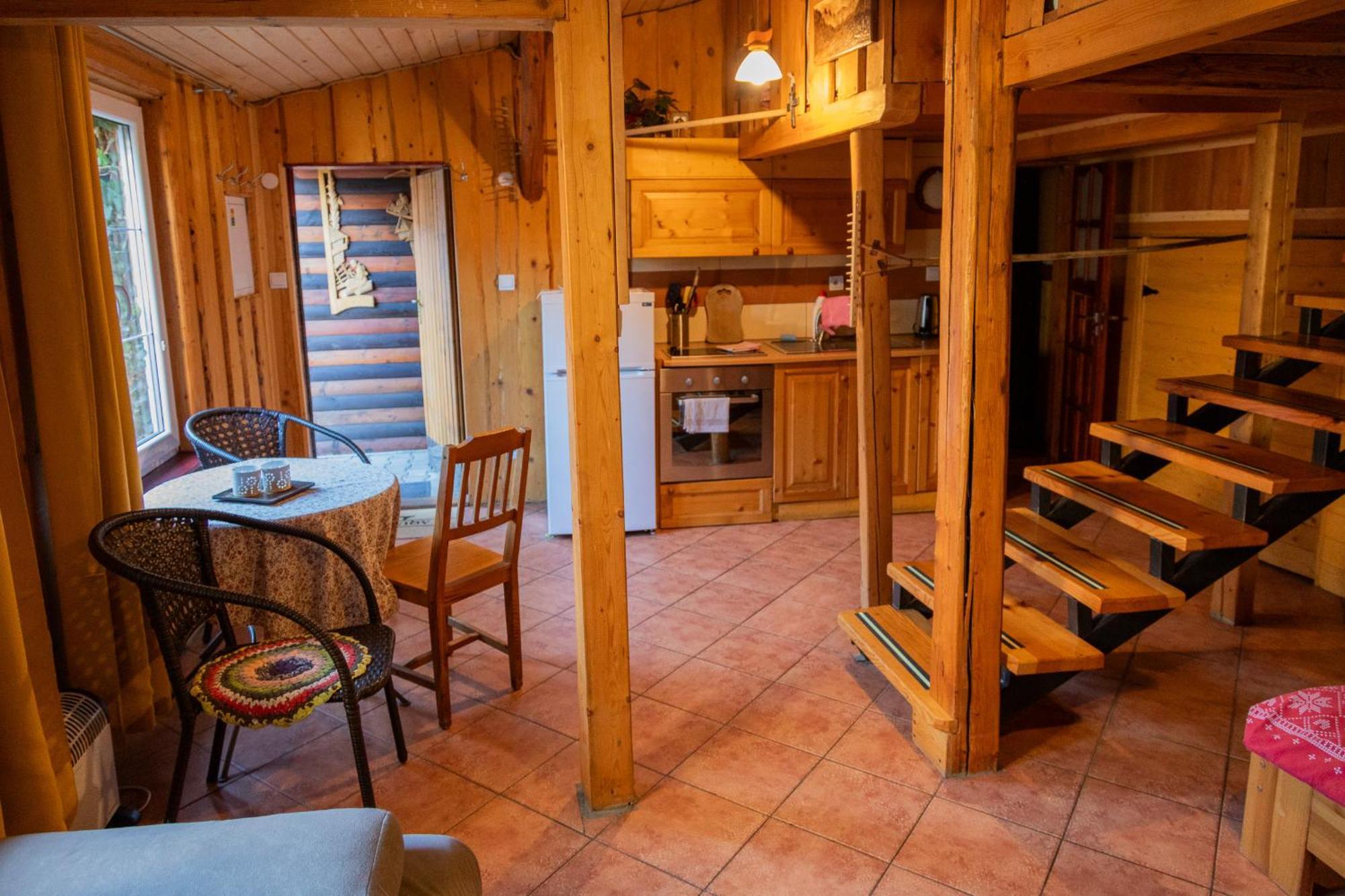 Apartament Dovolenkovy Dom Ela Pets Friendly Poprad Zewnętrze zdjęcie