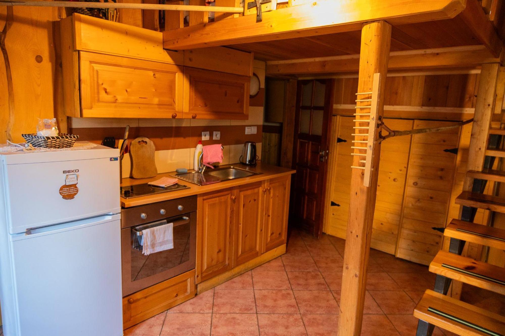 Apartament Dovolenkovy Dom Ela Pets Friendly Poprad Zewnętrze zdjęcie