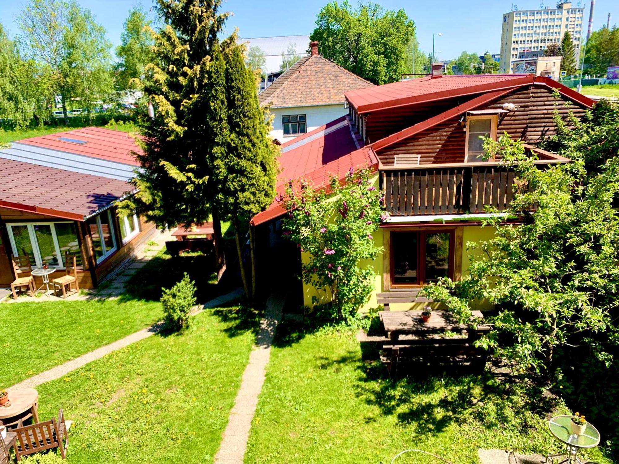 Apartament Dovolenkovy Dom Ela Pets Friendly Poprad Zewnętrze zdjęcie