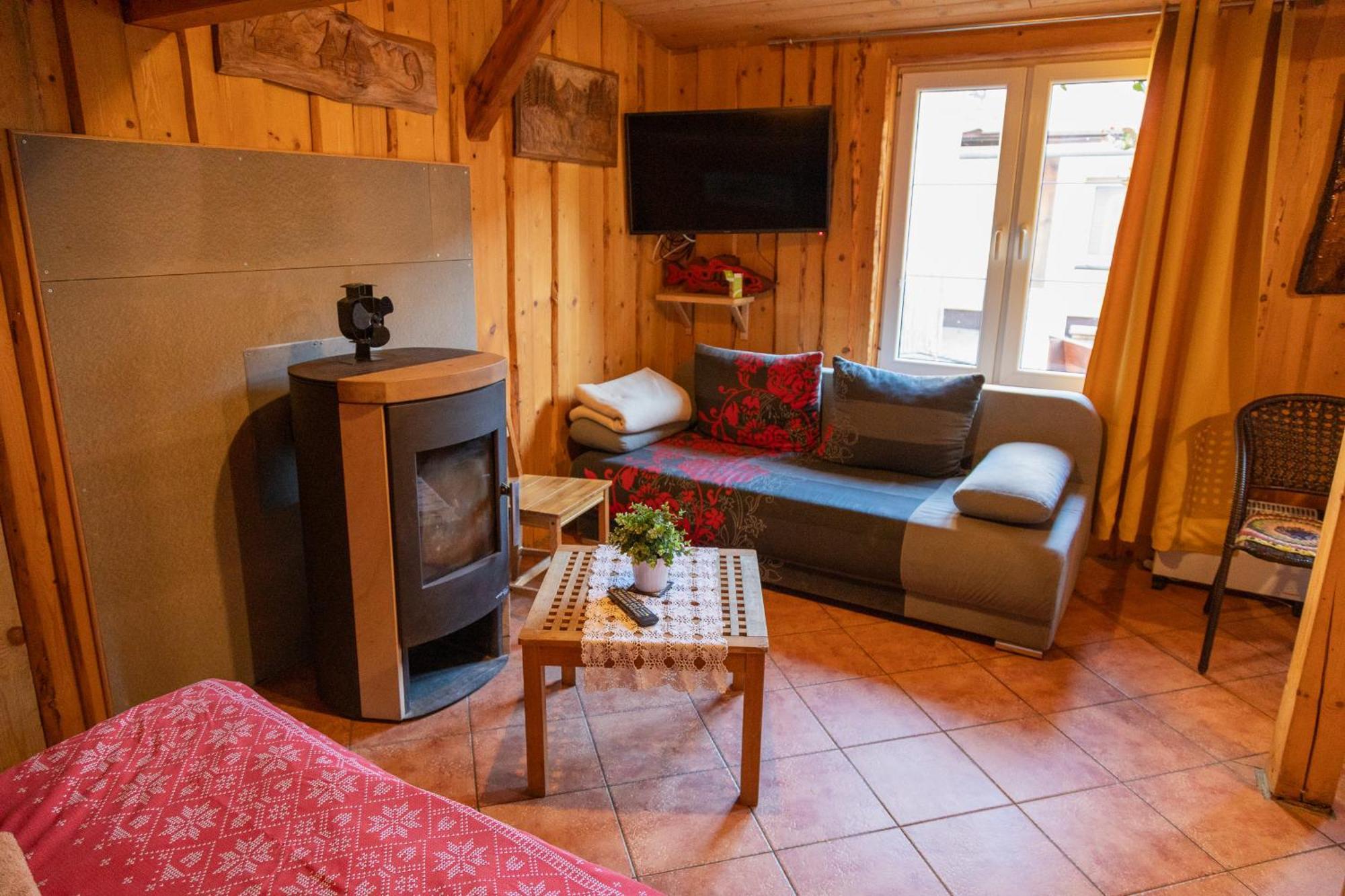 Apartament Dovolenkovy Dom Ela Pets Friendly Poprad Zewnętrze zdjęcie