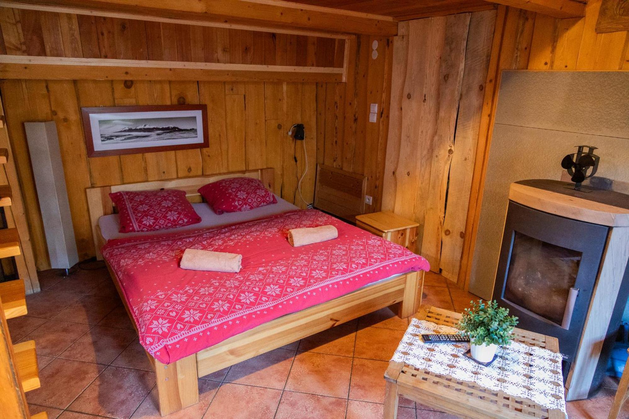 Apartament Dovolenkovy Dom Ela Pets Friendly Poprad Zewnętrze zdjęcie